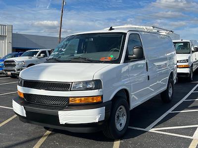 2024 Chevrolet Express 2500 RWD, Upfitted Cargo Van for sale #R1290915 - photo 1