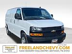 2024 Chevrolet Express 2500 RWD Empty Cargo Van for sale #R1290915 - photo 1