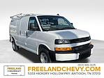 2024 Chevrolet Express 2500 RWD Empty Cargo Van for sale #R1291092 - photo 1
