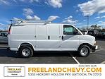 2024 Chevrolet Express 2500 RWD Empty Cargo Van for sale #R1291092 - photo 9