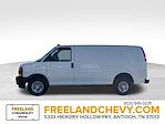 2024 Chevrolet Express 2500 RWD Empty Cargo Van for sale #R1291125 - photo 5