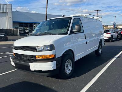 2024 Chevrolet Express 2500 RWD, Masterack Upfitted Cargo Van for sale #R1291439 - photo 1