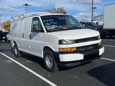 2024 Chevrolet Express 2500 RWD, Masterack Upfitted Cargo Van for sale #R1291440 - photo 1