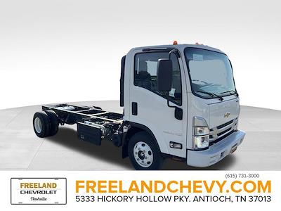 2024 Chevrolet LCF 4500HD Regular Cab 4x2 Cab Chassis