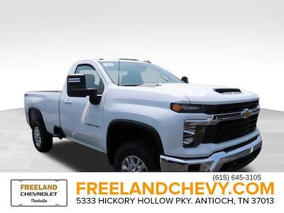New 2024 Chevrolet Silverado 3500 LT Regular Cab 4x4 SRW Pickup for sale #RF153460 - photo 1