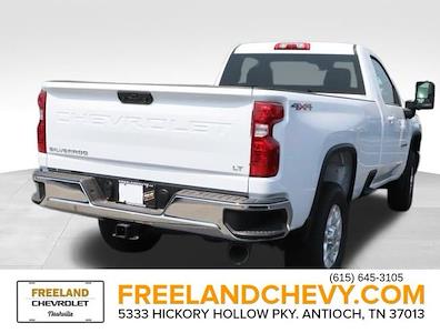 New 2024 Chevrolet Silverado 3500 LT Regular Cab 4x4 SRW Pickup for sale #RF153460 - photo 2