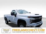 New 2024 Chevrolet Silverado 3500 LT Regular Cab 4x4 SRW Pickup for sale #RF153460 - photo 1