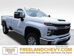 New 2024 Chevrolet Silverado 3500 LT Regular Cab 4x4 SRW Pickup for sale #RF153460 - photo 3