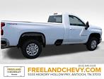 New 2024 Chevrolet Silverado 3500 LT Regular Cab 4x4 SRW Pickup for sale #RF153460 - photo 4