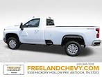 New 2024 Chevrolet Silverado 3500 LT Regular Cab 4x4 SRW Pickup for sale #RF153460 - photo 7