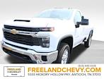 New 2024 Chevrolet Silverado 3500 LT Regular Cab 4x4 SRW Pickup for sale #RF153460 - photo 8