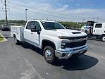 2024 Chevrolet Silverado 3500 Crew Cab 4x4, Reading SL Service Body Service Truck for sale #RF177657 - photo 3