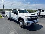 2024 Chevrolet Silverado 3500 Crew Cab 4x4, Reading SL Service Body Service Truck for sale #RF177657 - photo 4