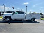 2024 Chevrolet Silverado 3500 Crew Cab 4x4, Reading SL Service Body Service Truck for sale #RF177657 - photo 8