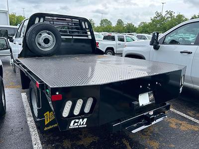 New 2024 Chevrolet Silverado 3500 Work Truck Crew Cab 4x4 CM Truck Beds Flatbed Truck for sale #RF204060 - photo 2