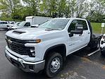 New 2024 Chevrolet Silverado 3500 Work Truck Crew Cab 4x4 CM Truck Beds Flatbed Truck for sale #RF204060 - photo 1