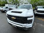 New 2024 Chevrolet Silverado 3500 Work Truck Crew Cab 4x4 CM Truck Beds Flatbed Truck for sale #RF204060 - photo 8