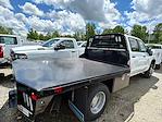 2024 Chevrolet Silverado 3500 Crew Cab 4x4, CM Truck Beds RD Model Flatbed Truck for sale #RF220378 - photo 4