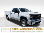 2024 Chevrolet Silverado 2500 Double Cab SRW 4x4 Warner Service Truck for sale #RF228711 - photo 3