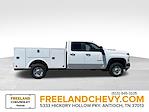 2024 Chevrolet Silverado 2500 Double Cab SRW 4x4 Warner Service Truck for sale #RF228711 - photo 4