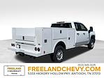 2024 Chevrolet Silverado 2500 Double Cab SRW 4x4 Warner Service Truck for sale #RF228711 - photo 5