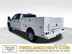 2024 Chevrolet Silverado 2500 Double Cab SRW 4x4 Warner Service Truck for sale #RF228711 - photo 2