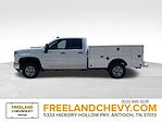 2024 Chevrolet Silverado 2500 Double Cab SRW 4x4 Warner Service Truck for sale #RF228711 - photo 7