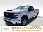2024 Chevrolet Silverado 2500 Double Cab SRW 4x4 Warner Service Truck for sale #RF228711 - photo 1