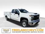 New 2024 Chevrolet Silverado 2500 Double Cab 4x4 Reading SLU98-SW 8' 2" Service Truck for sale #RF239895 - photo 1