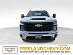 New 2024 Chevrolet Silverado 2500 Double Cab 4x4 Reading SLU98-SW 8' 2" Service Truck for sale #RF239895 - photo 6