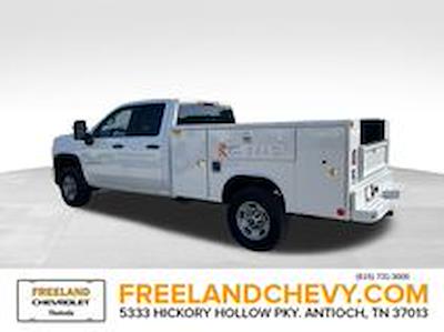 2024 Chevrolet Silverado 3500 Double Cab SRW 4x4 Monroe Truck Equipment Service Truck for sale #RF240368 - photo 2