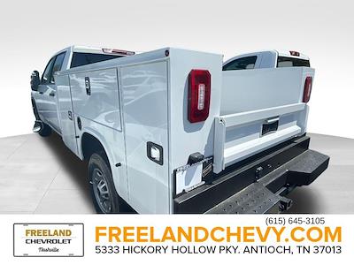 New 2024 Chevrolet Silverado 2500 Crew Cab Knapheide 696 Service Truck for sale #RF242567 - photo 2