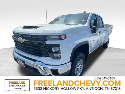 New 2024 Chevrolet Silverado 2500 Crew Cab Knapheide 696 Service Truck for sale #RF242567 - photo 1