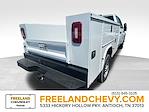 New 2024 Chevrolet Silverado 2500 Crew Cab Knapheide 696 Service Truck for sale #RF242567 - photo 4