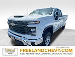 New 2024 Chevrolet Silverado 2500 Crew Cab Knapheide 696 Service Truck for sale #RF242567 - photo 1