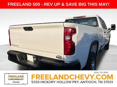 New 2024 Chevrolet Silverado 2500 Work Truck Crew Cab SRW Pickup for sale #RF261139 - photo 2