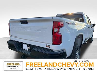 2024 Chevrolet Silverado 2500 Crew Cab SRW 4x4 Pickup for sale #RF261467 - photo 2