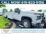 2024 Chevrolet Silverado 3500 Regular Cab 4x4, Warner Select Pro Service Truck for sale #RF262740 - photo 3