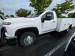 2024 Chevrolet Silverado 3500 Regular Cab 4x4, Warner Select Pro Service Truck for sale #RF262740 - photo 1