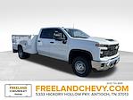 2024 Chevrolet Silverado 3500 Crew Cab DRW 4x4 Knapheide Service Truck for sale #RF267773 - photo 4