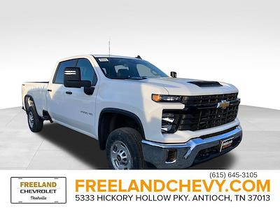 New 2024 Chevrolet Silverado 2500 Work Truck Crew Cab 4x4 SRW Pickup for sale #RF272242 - photo 1