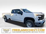 New 2024 Chevrolet Silverado 2500 Work Truck Crew Cab 4x4 SRW Pickup for sale #RF272242 - photo 3