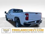 New 2024 Chevrolet Silverado 2500 Work Truck Crew Cab 4x4 SRW Pickup for sale #RF272242 - photo 5
