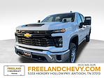 New 2024 Chevrolet Silverado 2500 Work Truck Crew Cab 4x4 SRW Pickup for sale #RF272242 - photo 8