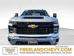 New 2024 Chevrolet Silverado 2500 Work Truck Crew Cab 4x4 SRW Pickup for sale #RF272242 - photo 9