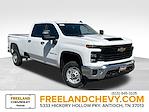 New 2024 Chevrolet Silverado 2500 Work Truck Crew Cab 4x4 SRW Pickup for sale #RF272408 - photo 3