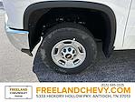 New 2024 Chevrolet Silverado 2500 Work Truck Crew Cab 4x4 SRW Pickup for sale #RF272408 - photo 13