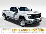 New 2024 Chevrolet Silverado 2500 Work Truck Crew Cab 4x4 SRW Pickup for sale #RF272408 - photo 4
