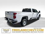 New 2024 Chevrolet Silverado 2500 Work Truck Crew Cab 4x4 SRW Pickup for sale #RF272408 - photo 6