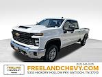 New 2024 Chevrolet Silverado 2500 Work Truck Crew Cab 4x4 SRW Pickup for sale #RF272408 - photo 1